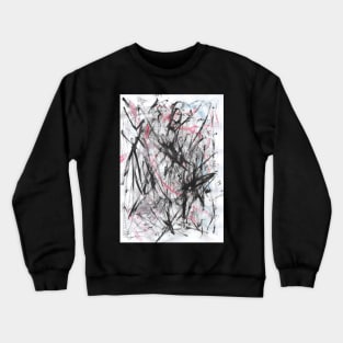 Cosmodromic art - 8 Crewneck Sweatshirt